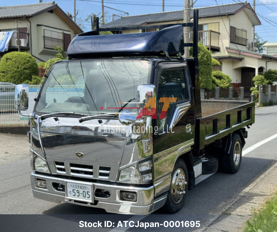 2006 Isuzu Elf